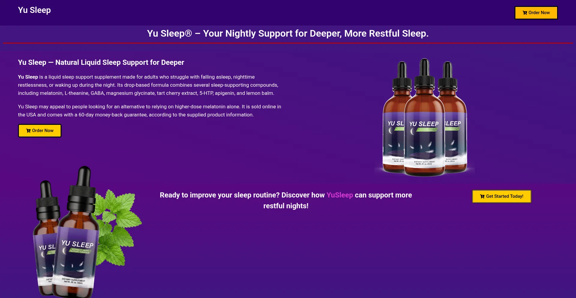 The-yusleep.com