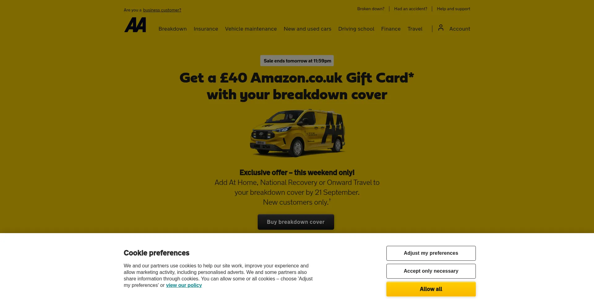 Theaa.com