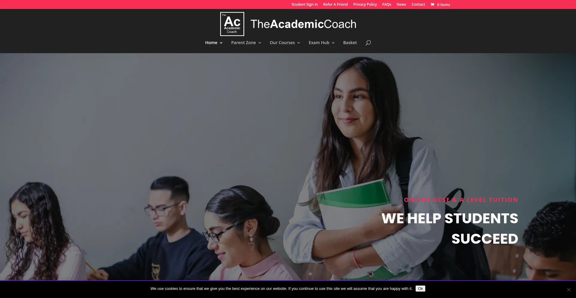 Theacademic-coach.co.uk