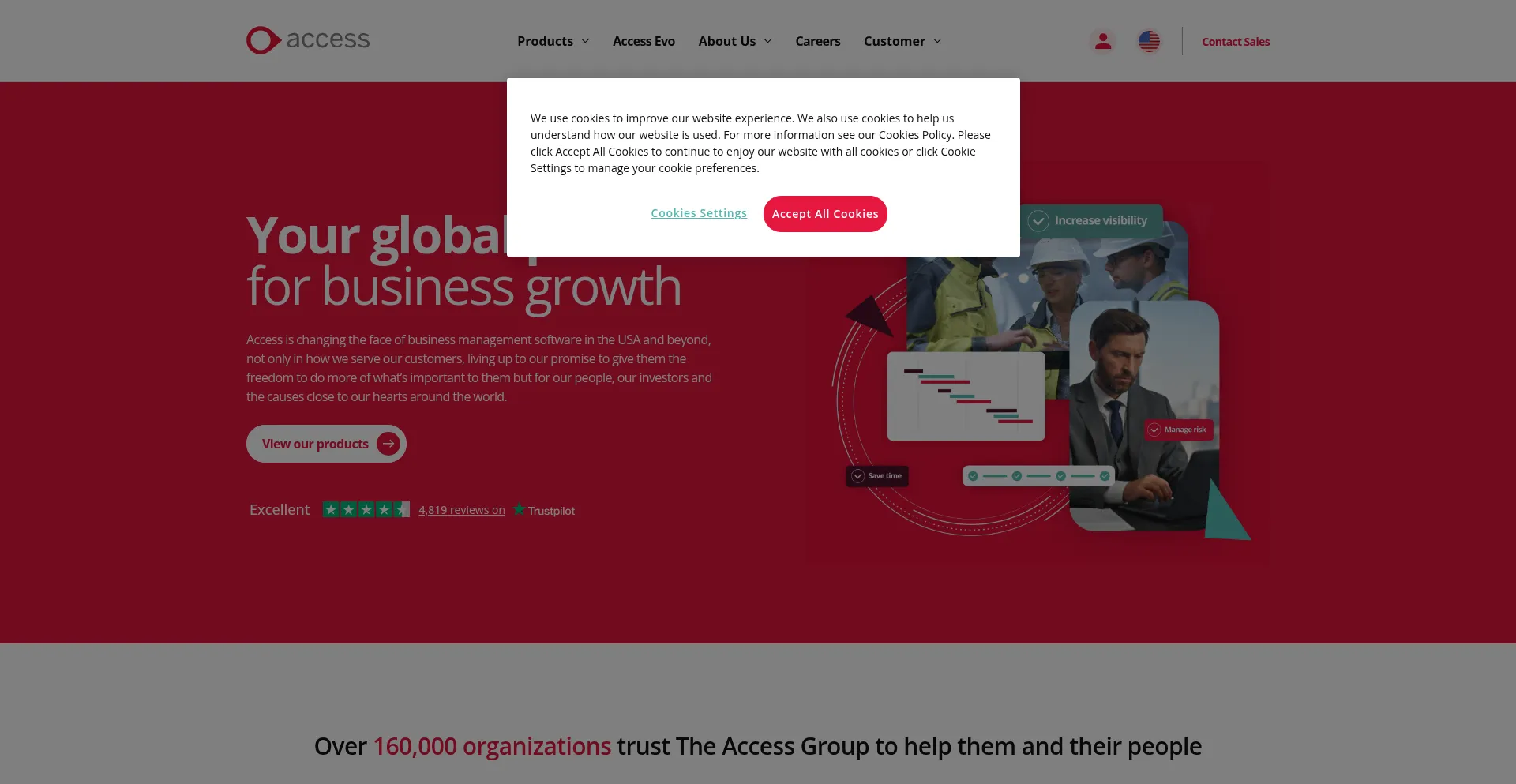 Theaccessgroup.com