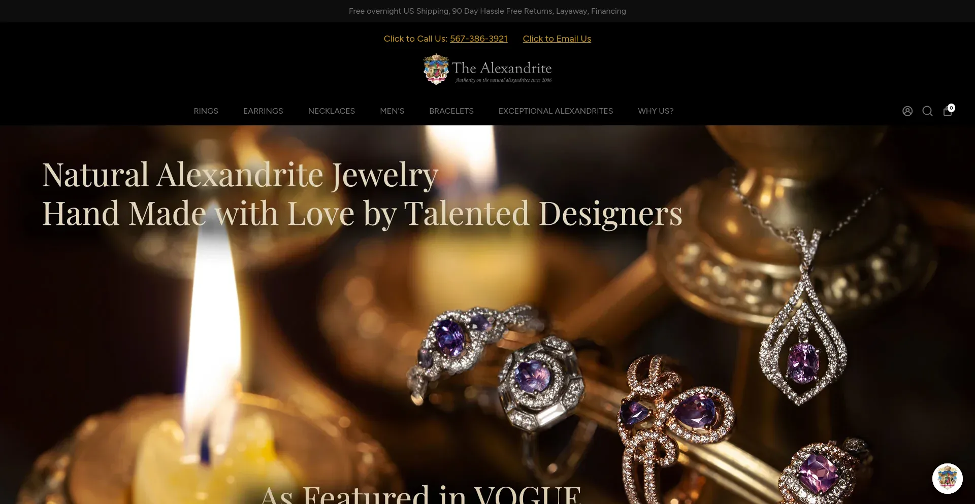 Thealexandrite.com