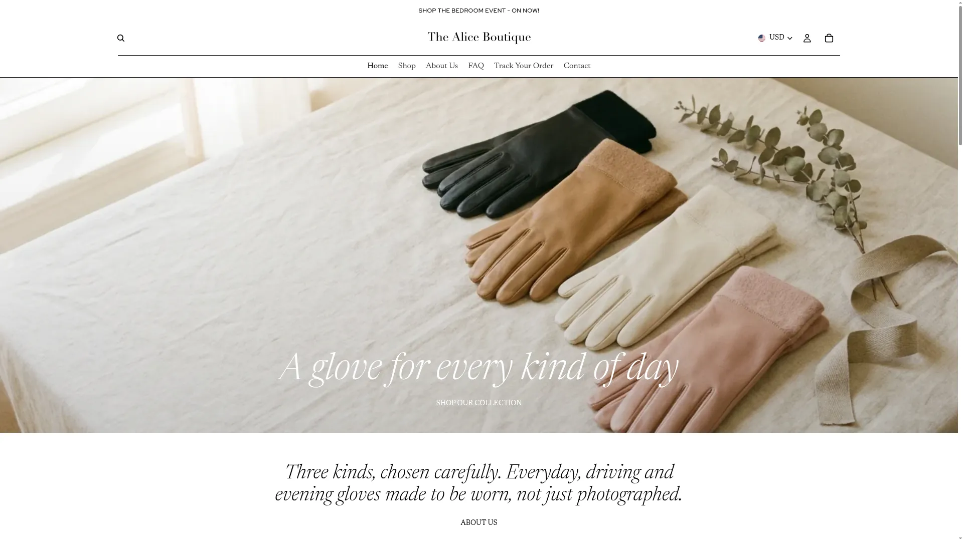 Thealiceboutique.com