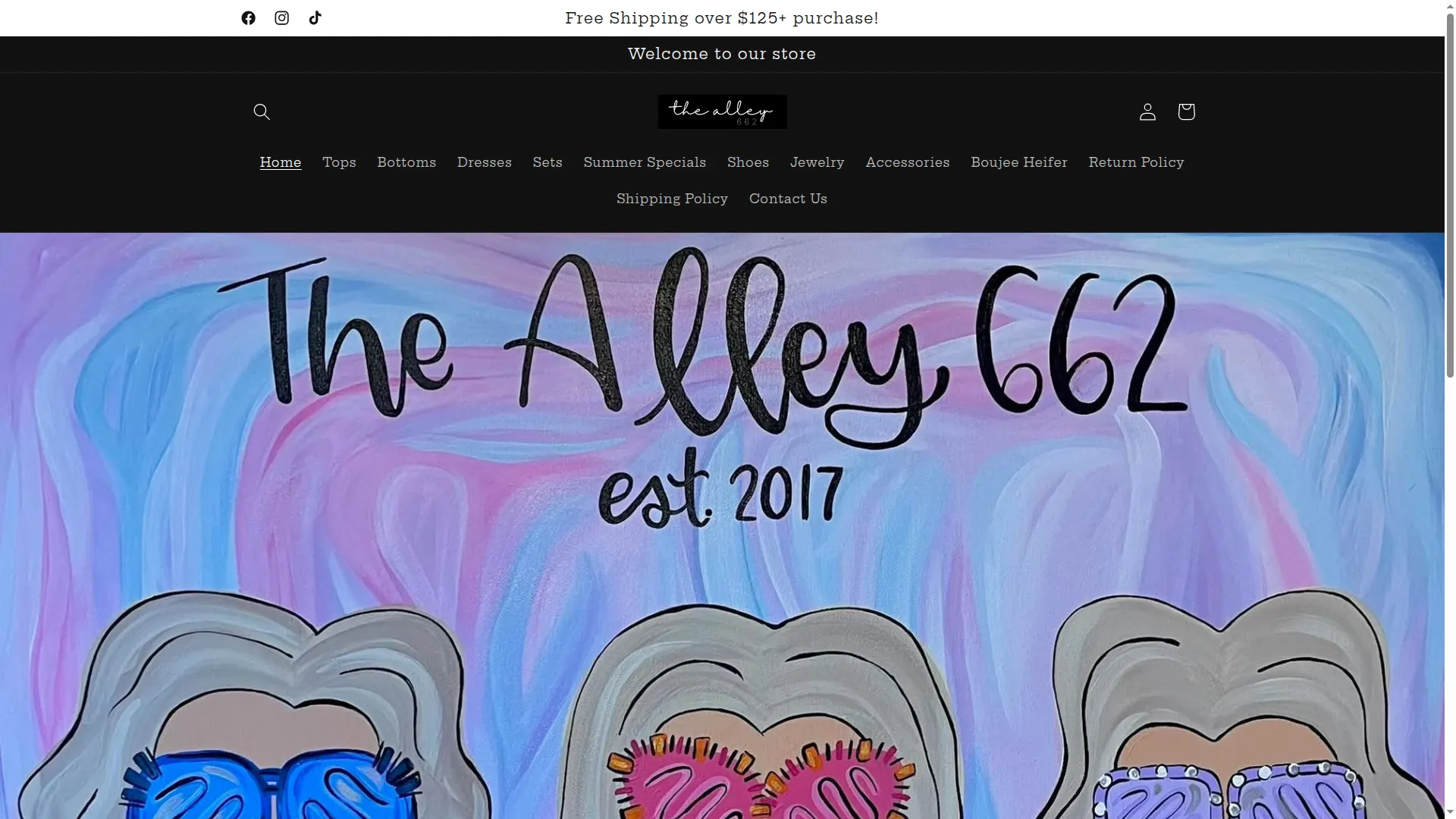 Thealley662.com