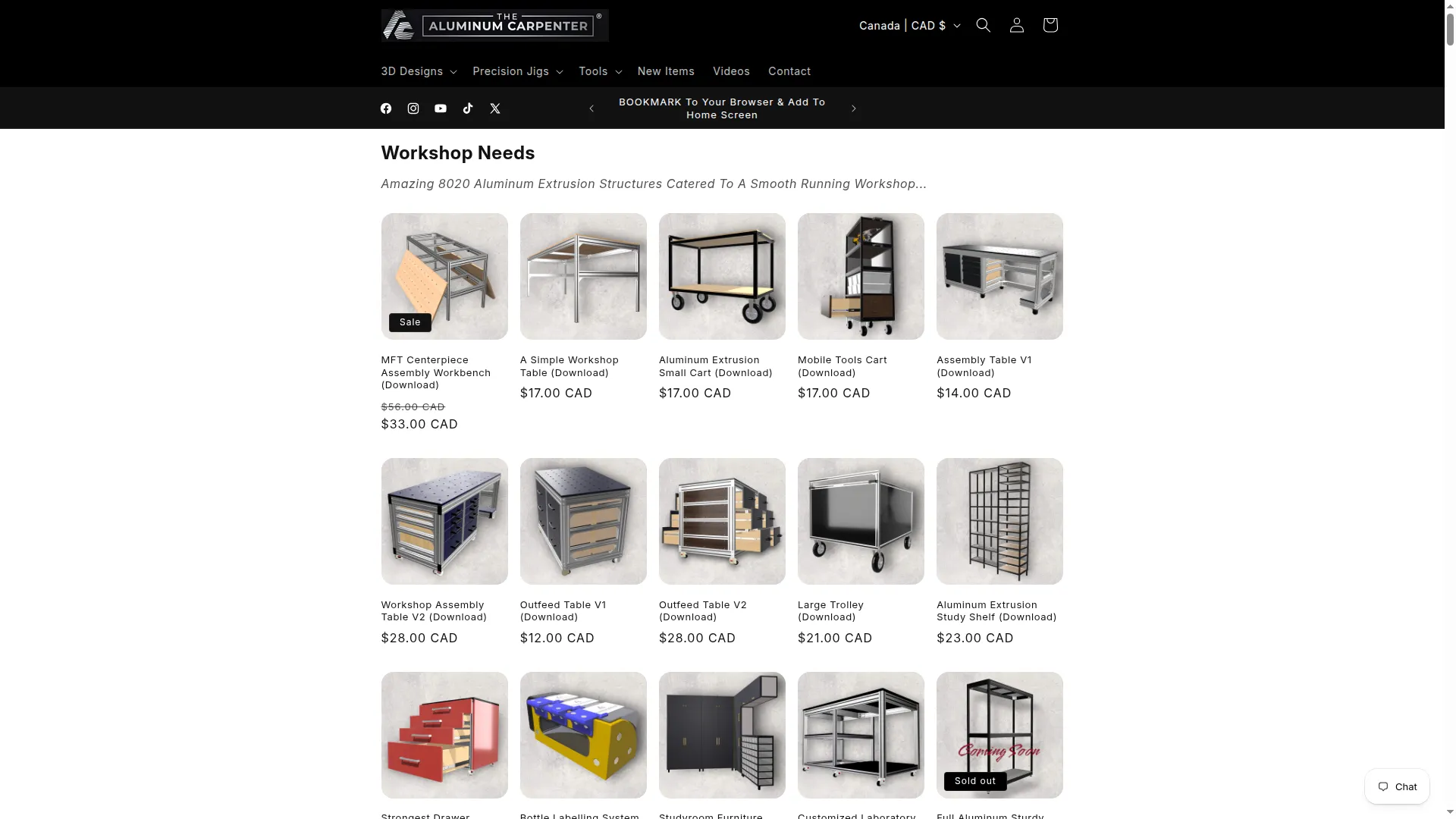 Thealuminumcarpenter.com