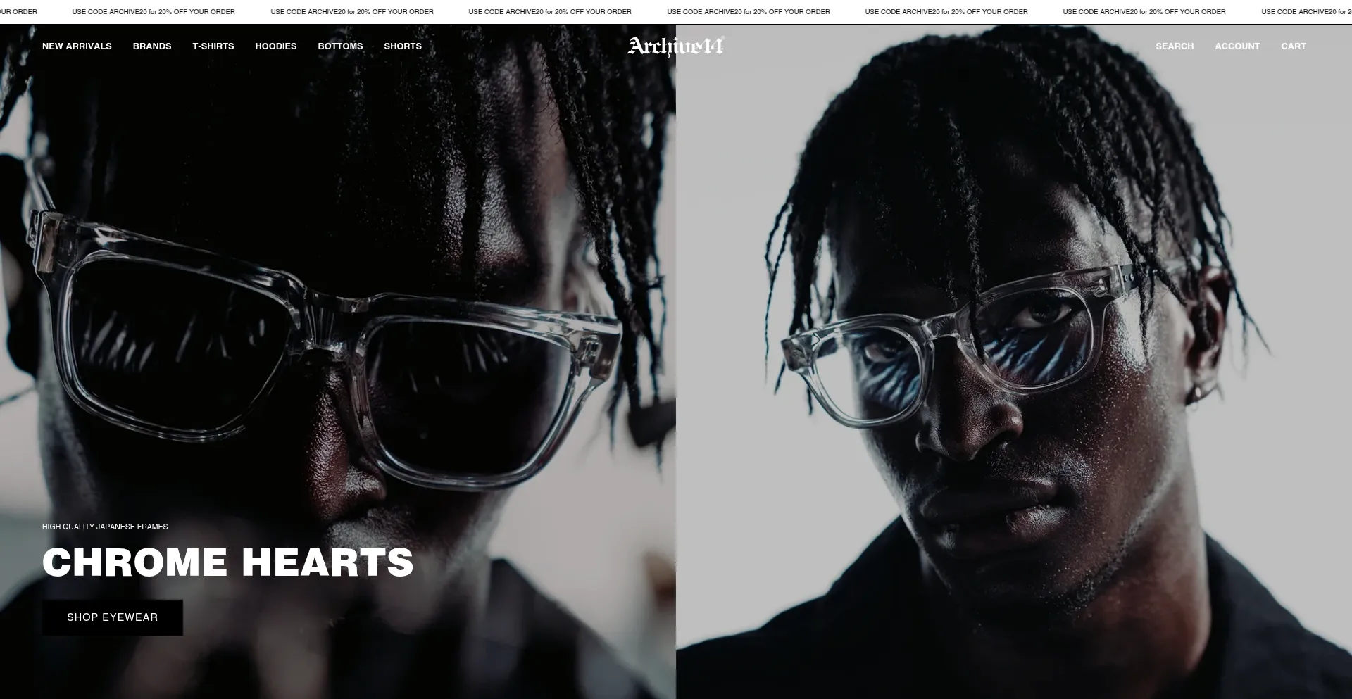 Thearchive44.com
