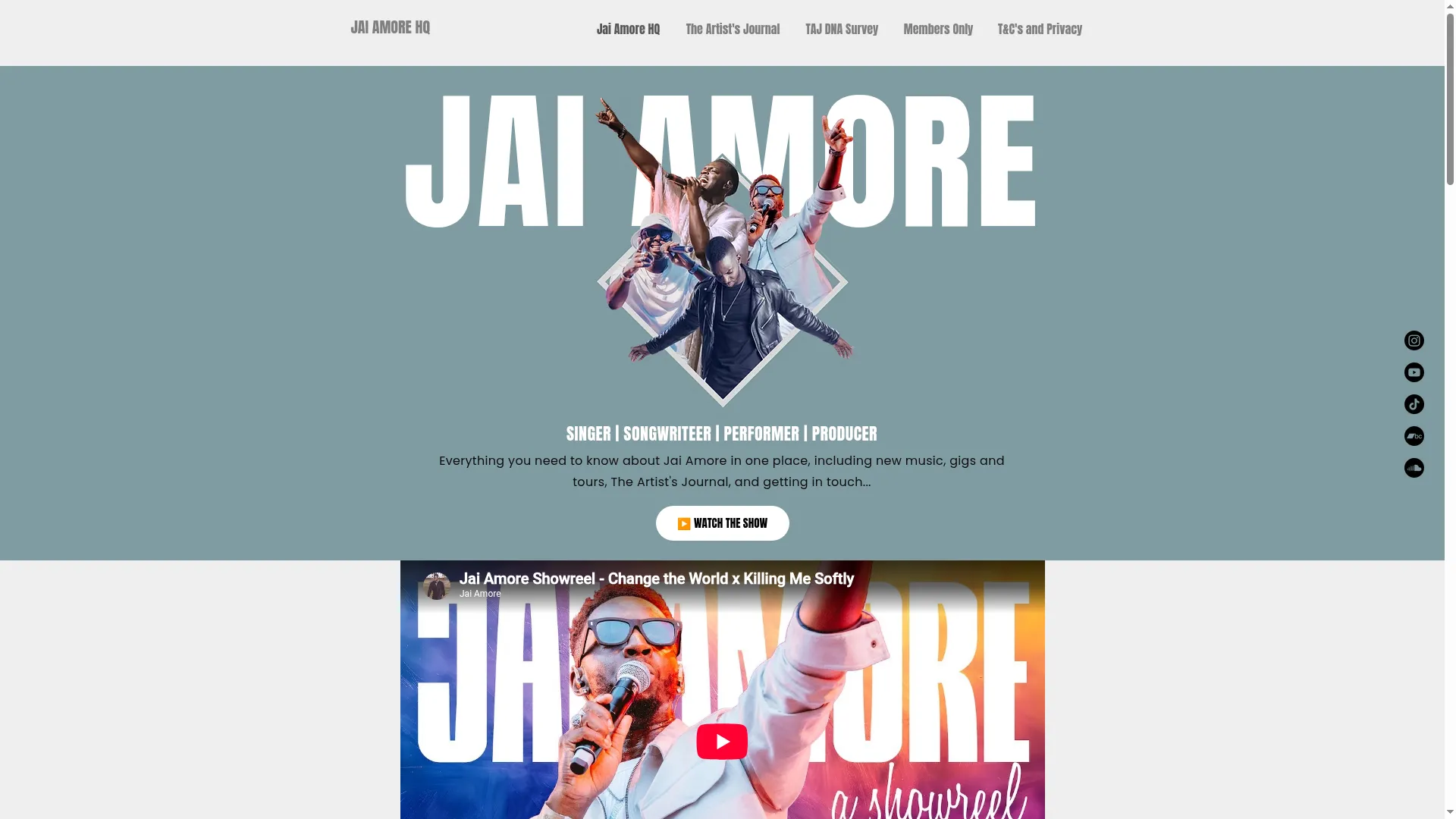 Theartistsjournal.com