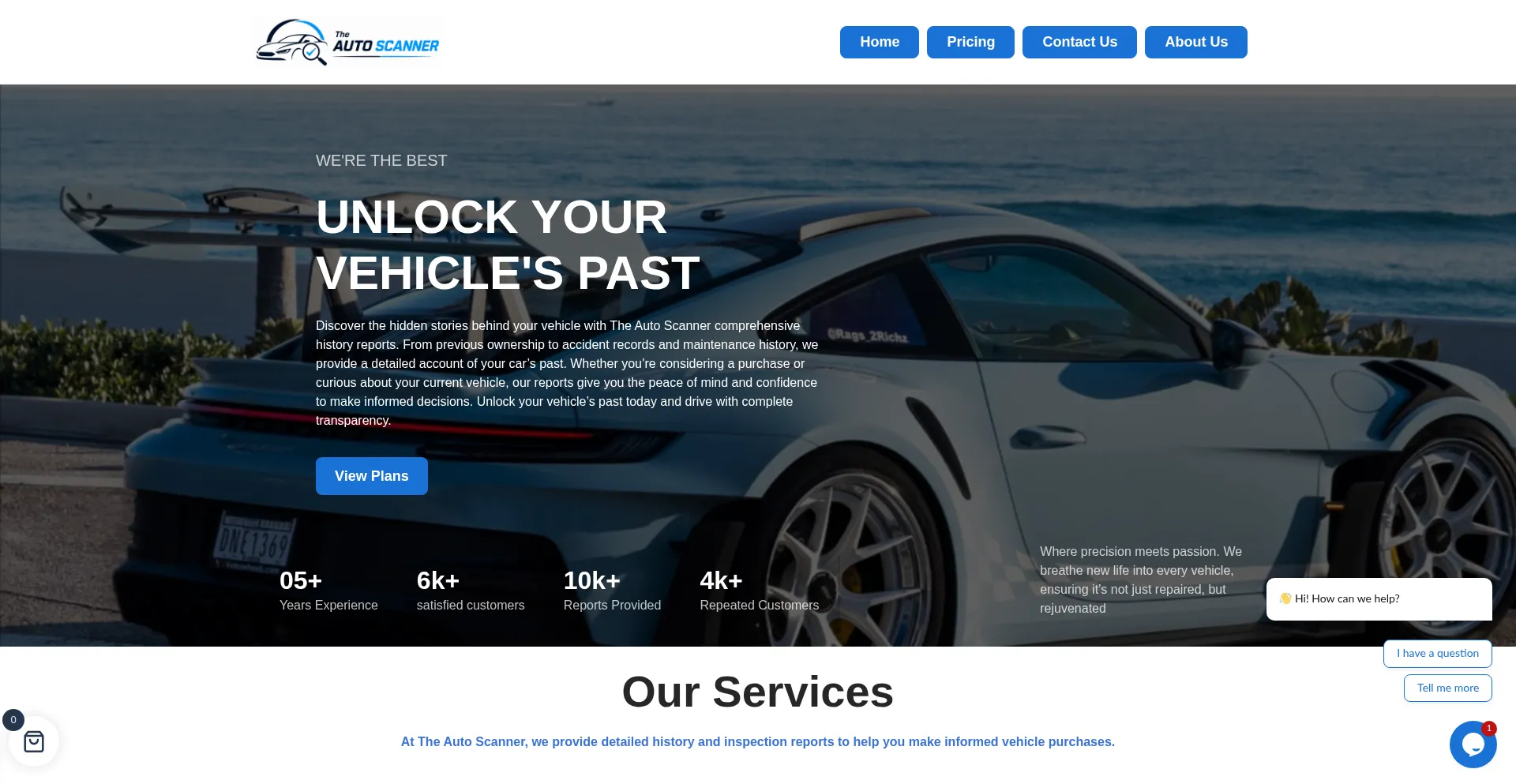 Theautoscanner.com