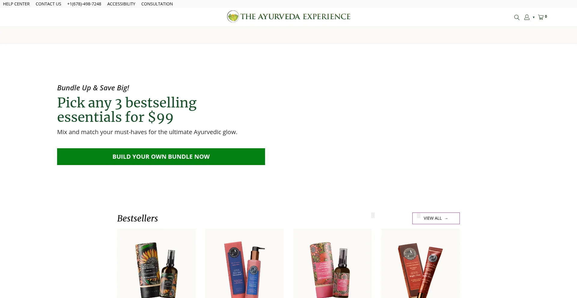 Theayurvedaexperience.co.uk