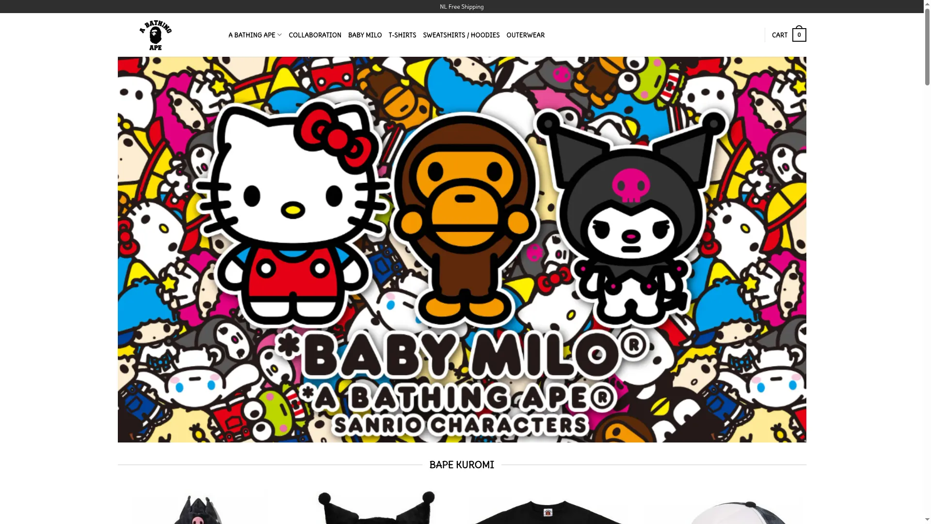 Thebapestore.com