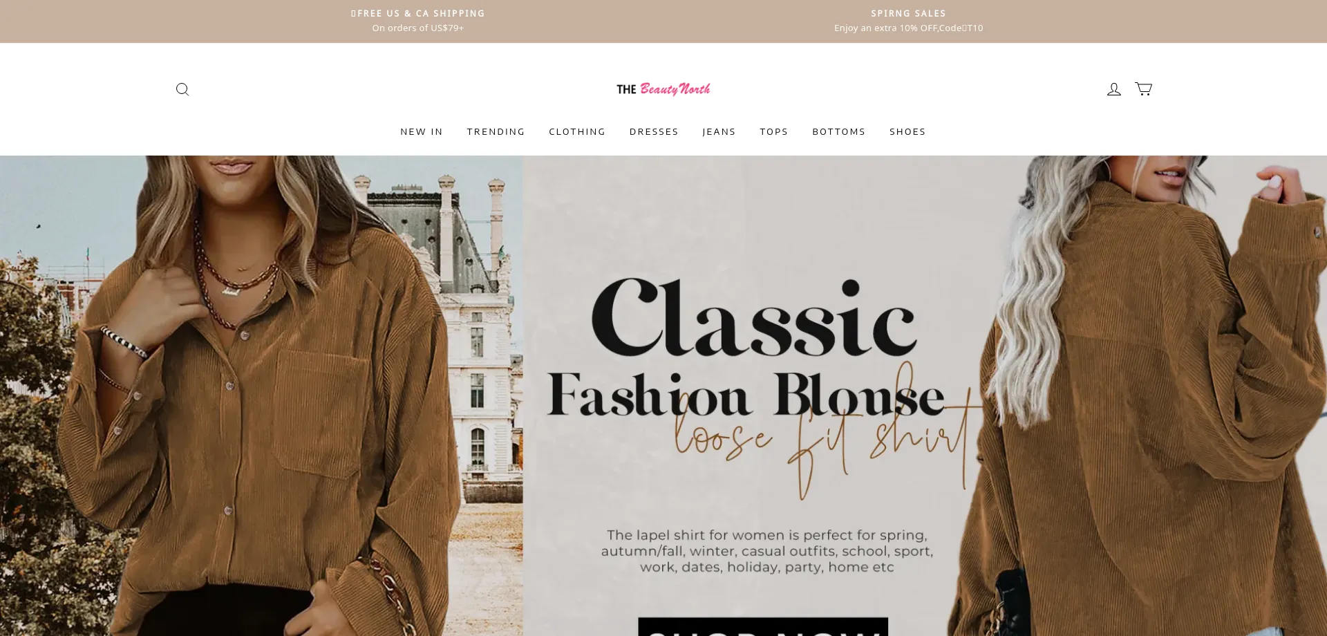 Thebeautynorth.com