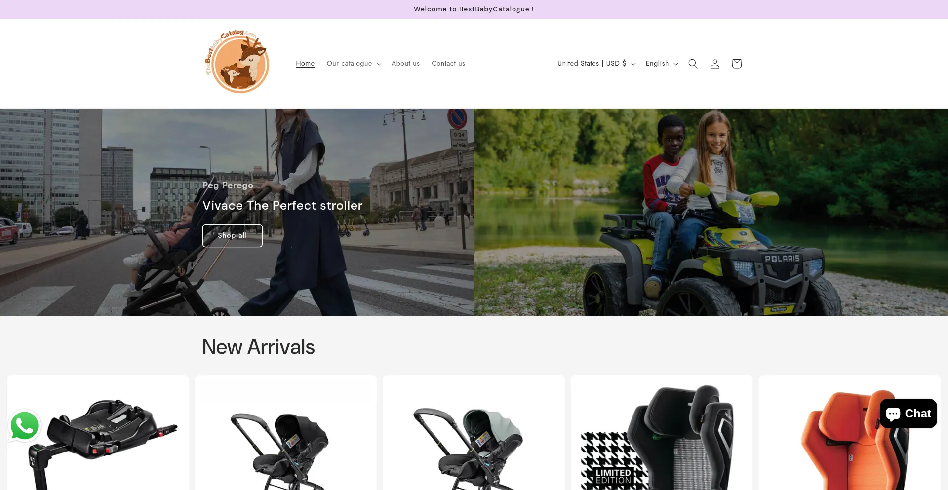 Thebestbabycatalog.com