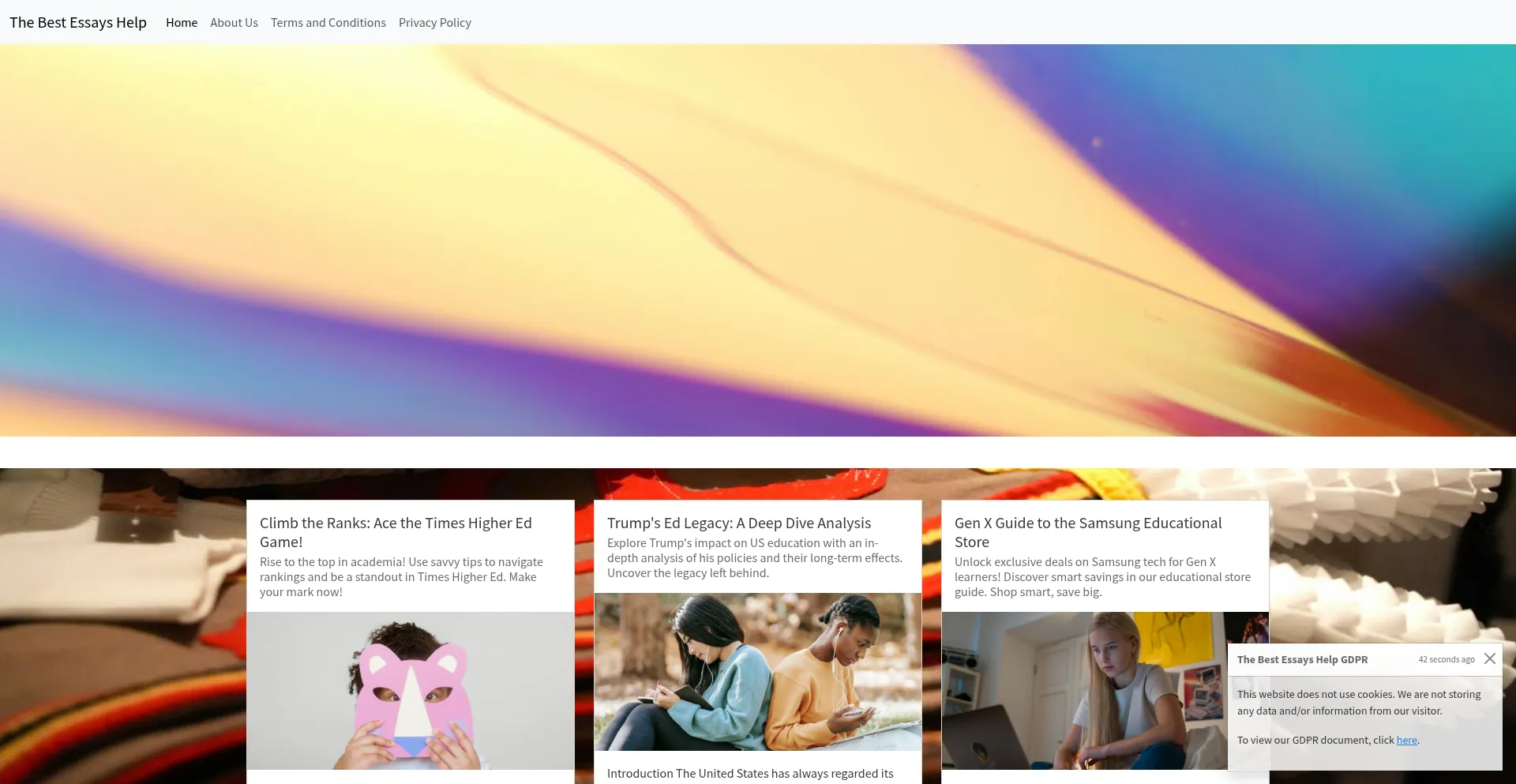 Thebestessayshelp.net