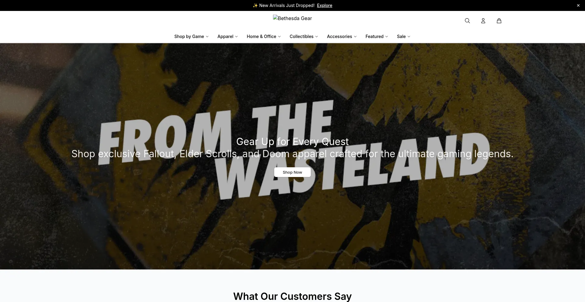 Thebethesda.shop