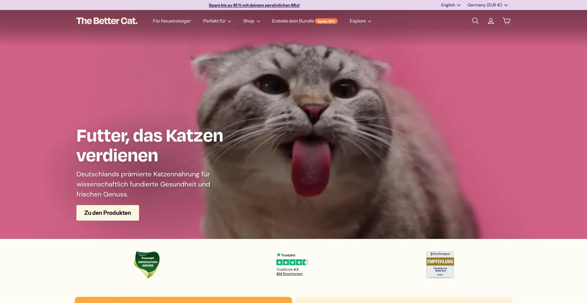 Thebettercat.com