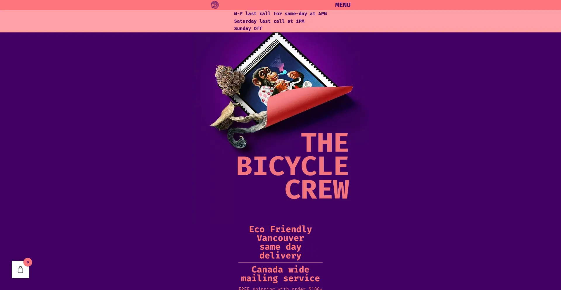 Thebicyclecrew.com