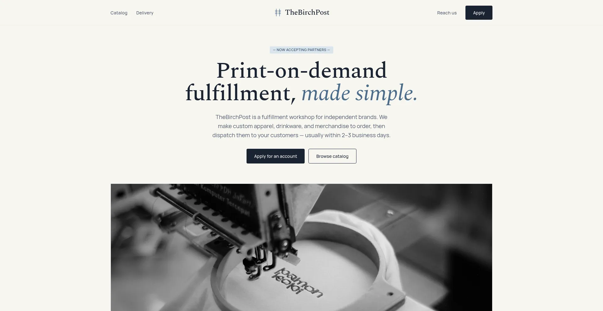 Thebirchpost.com