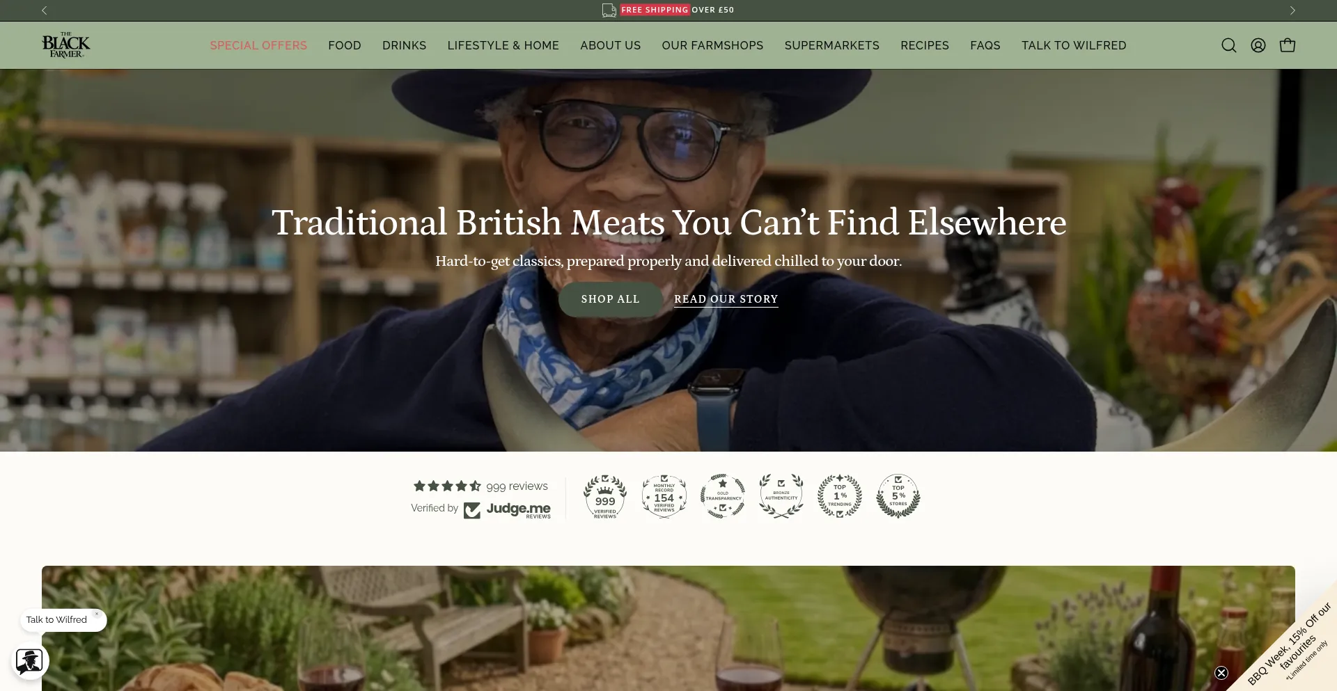 Theblackfarmer.com