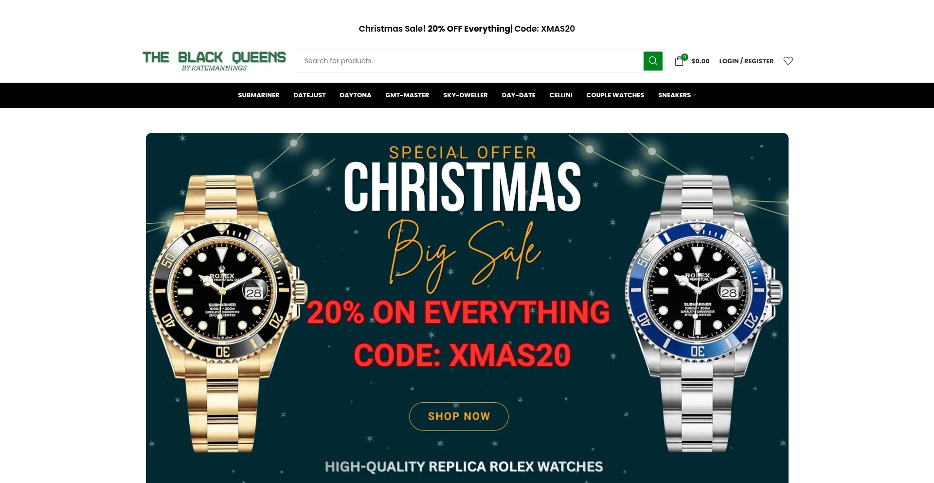 Theblackqueens.shop