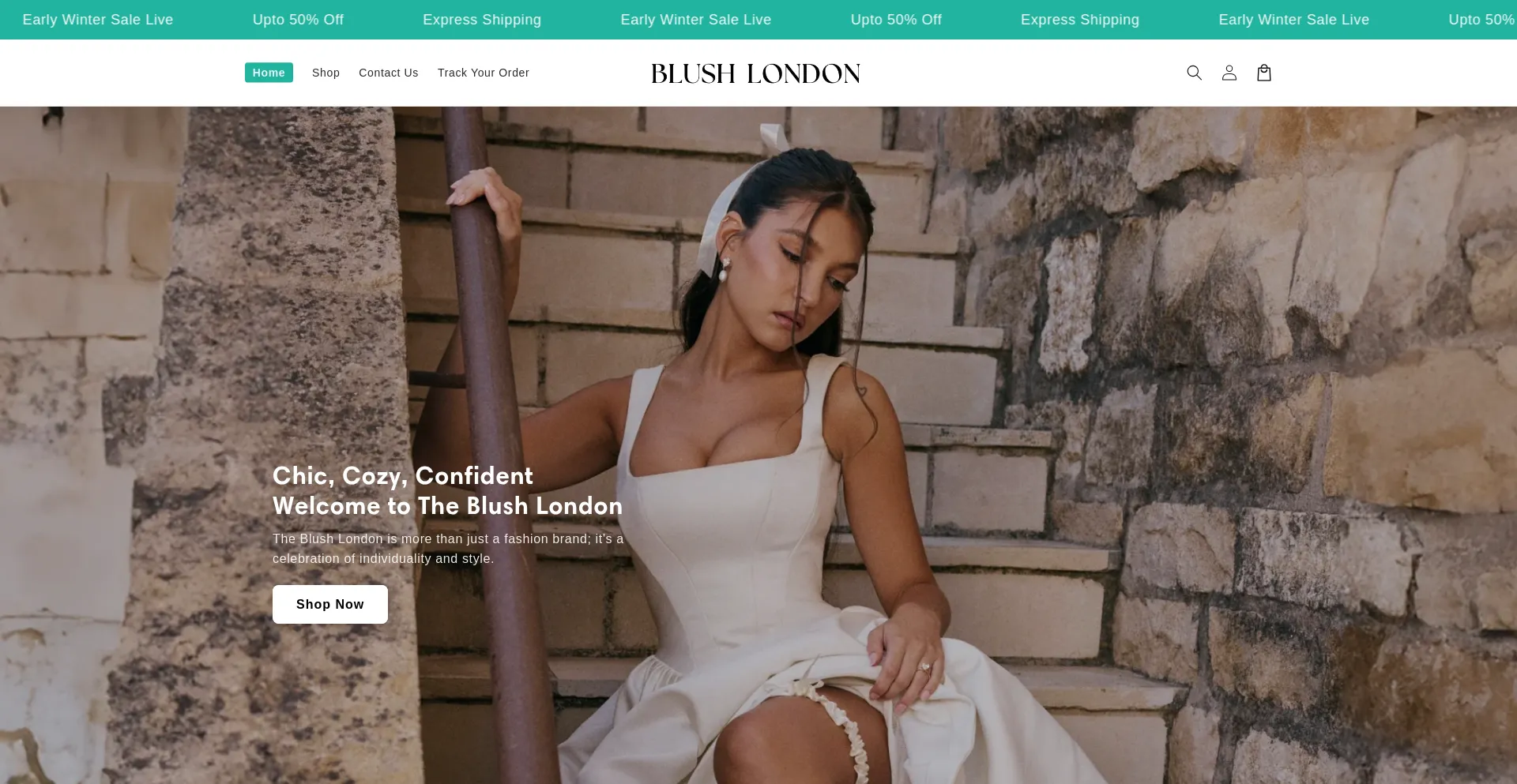 Theblushlondon.com