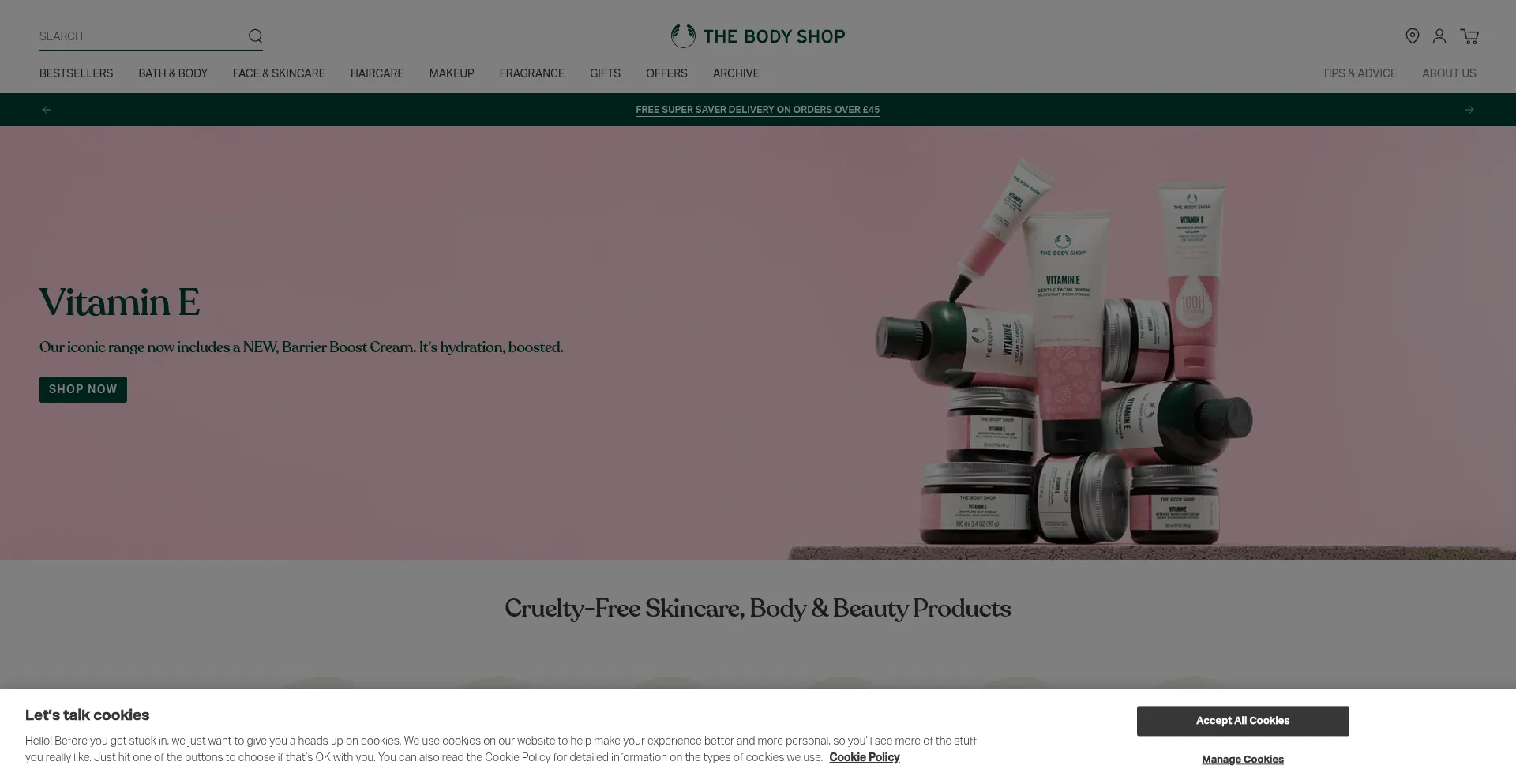 Thebodyshop.com