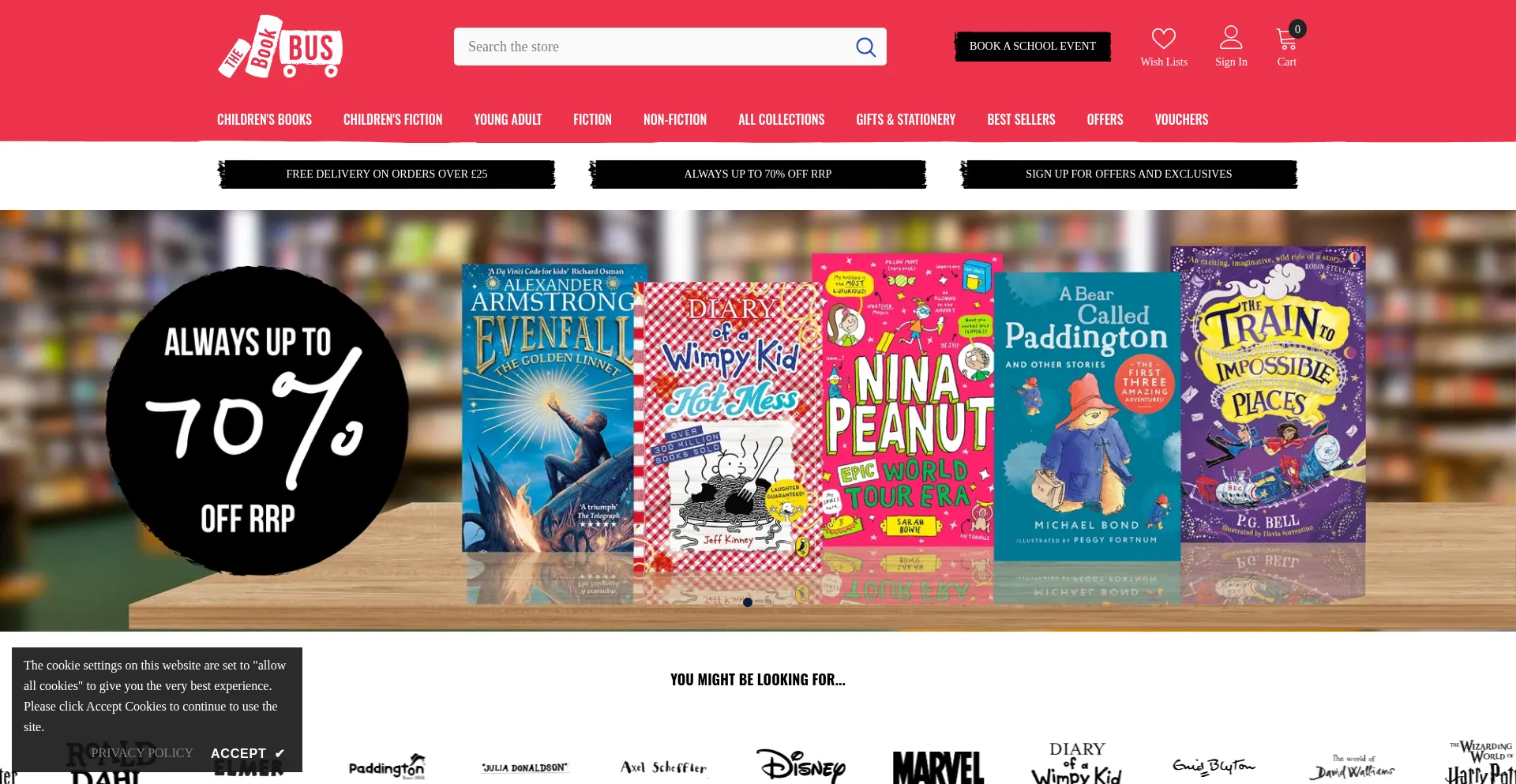 Thebookbus.co.uk