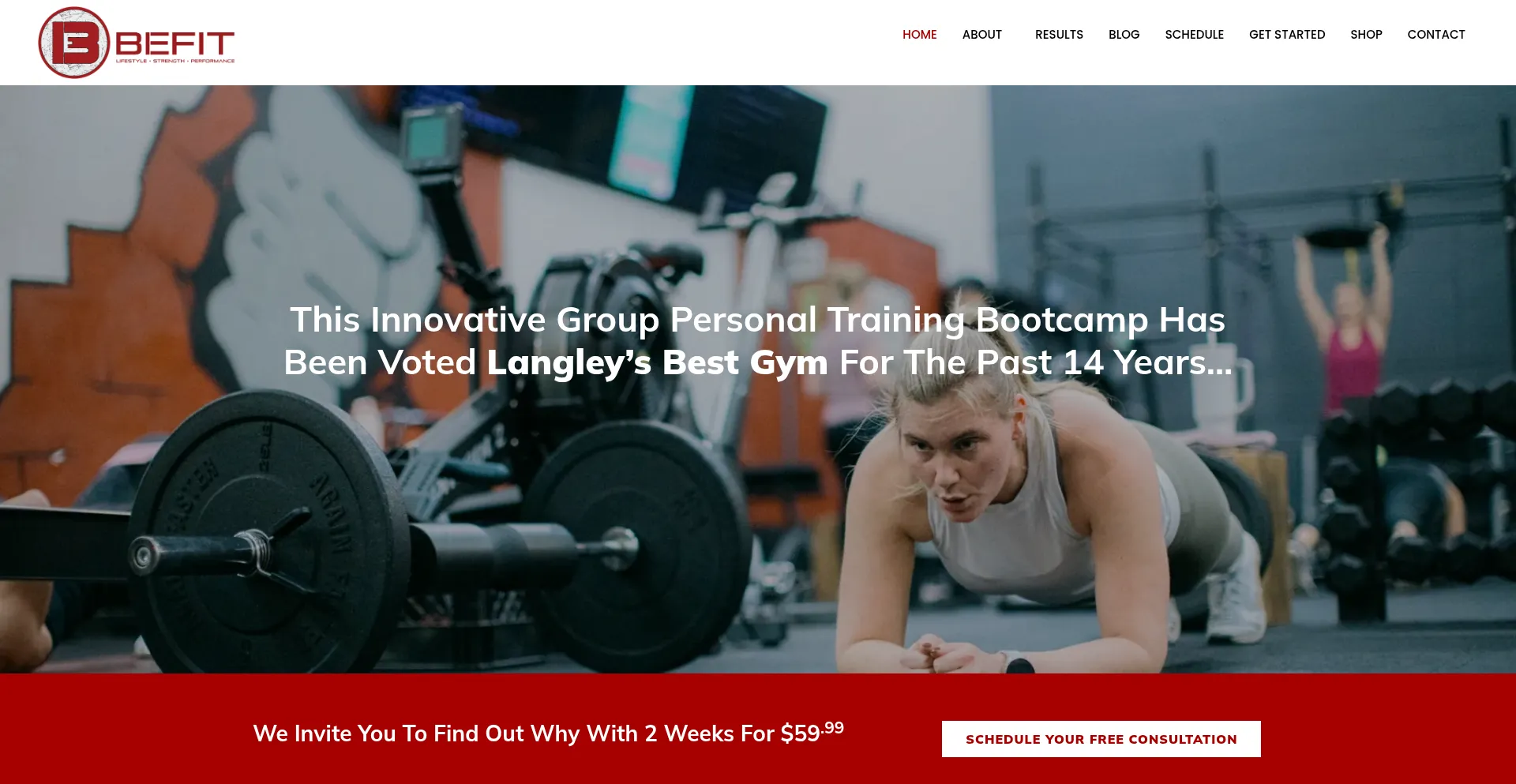 Thebootcampeffect.com