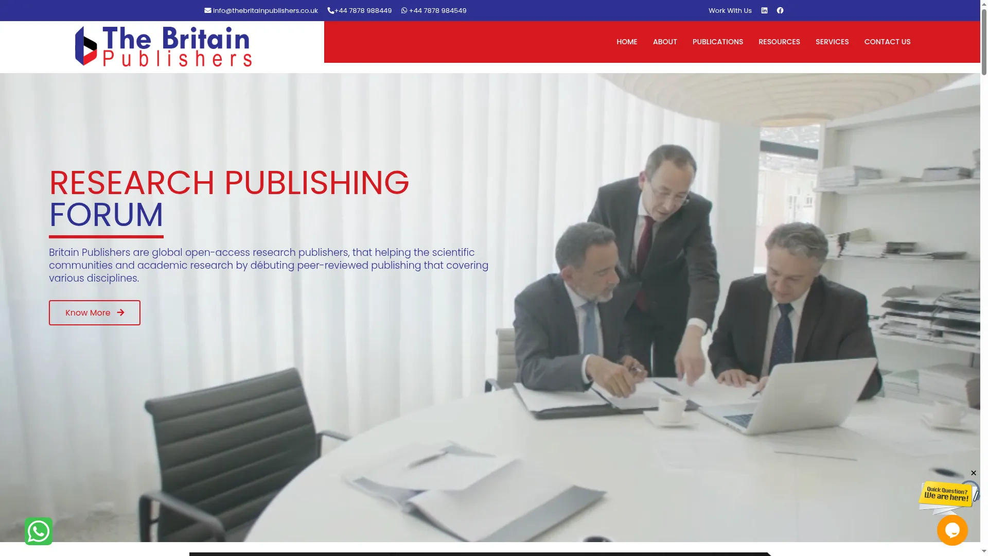 Thebritainpublishers.co.uk