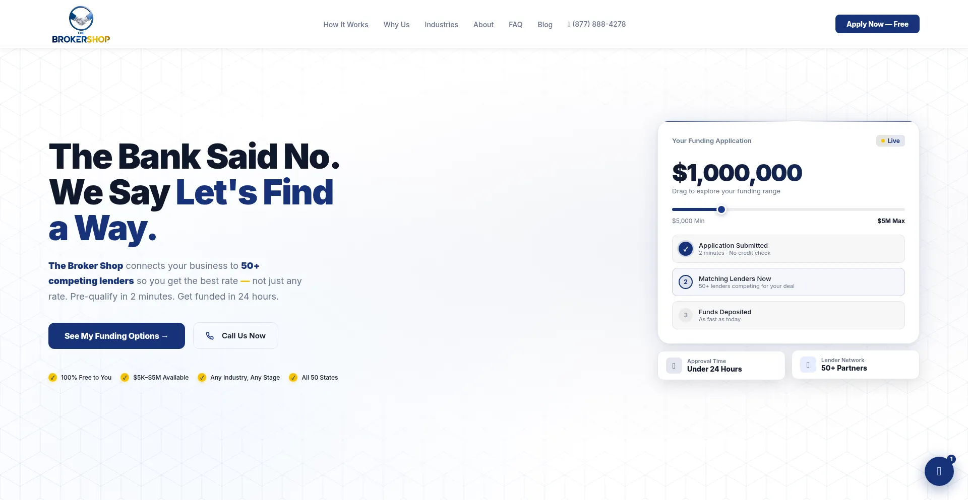 Thebrokershopinc.com