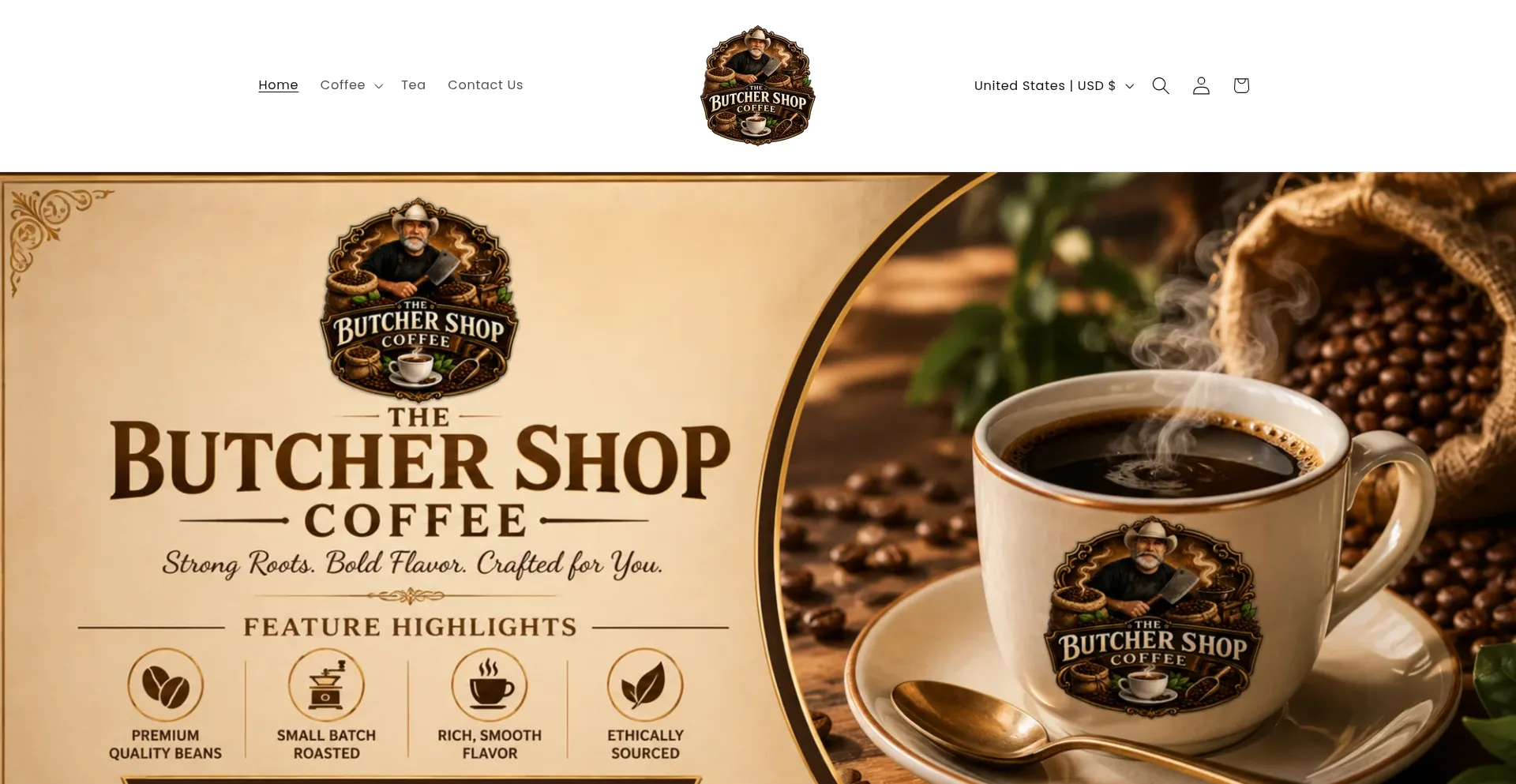 Thebutchershop.online