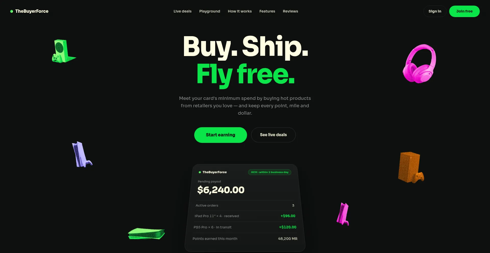 Thebuyerforce.com