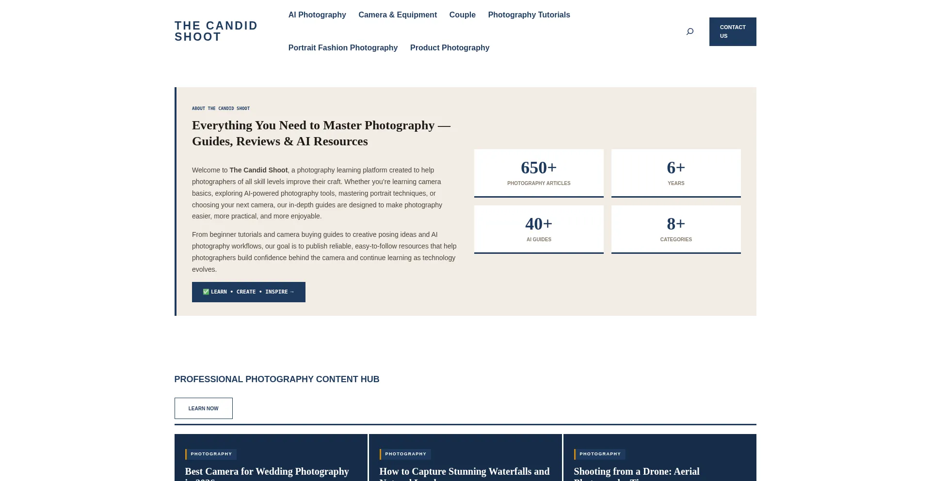 Thecandidshoot.com