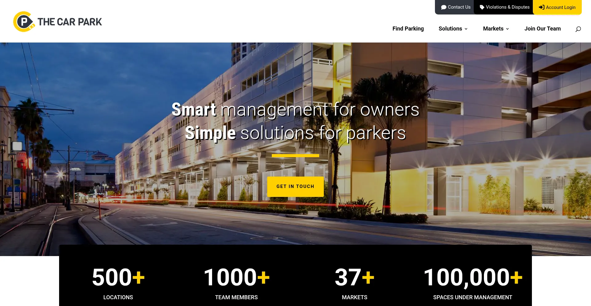 Thecarpark.com