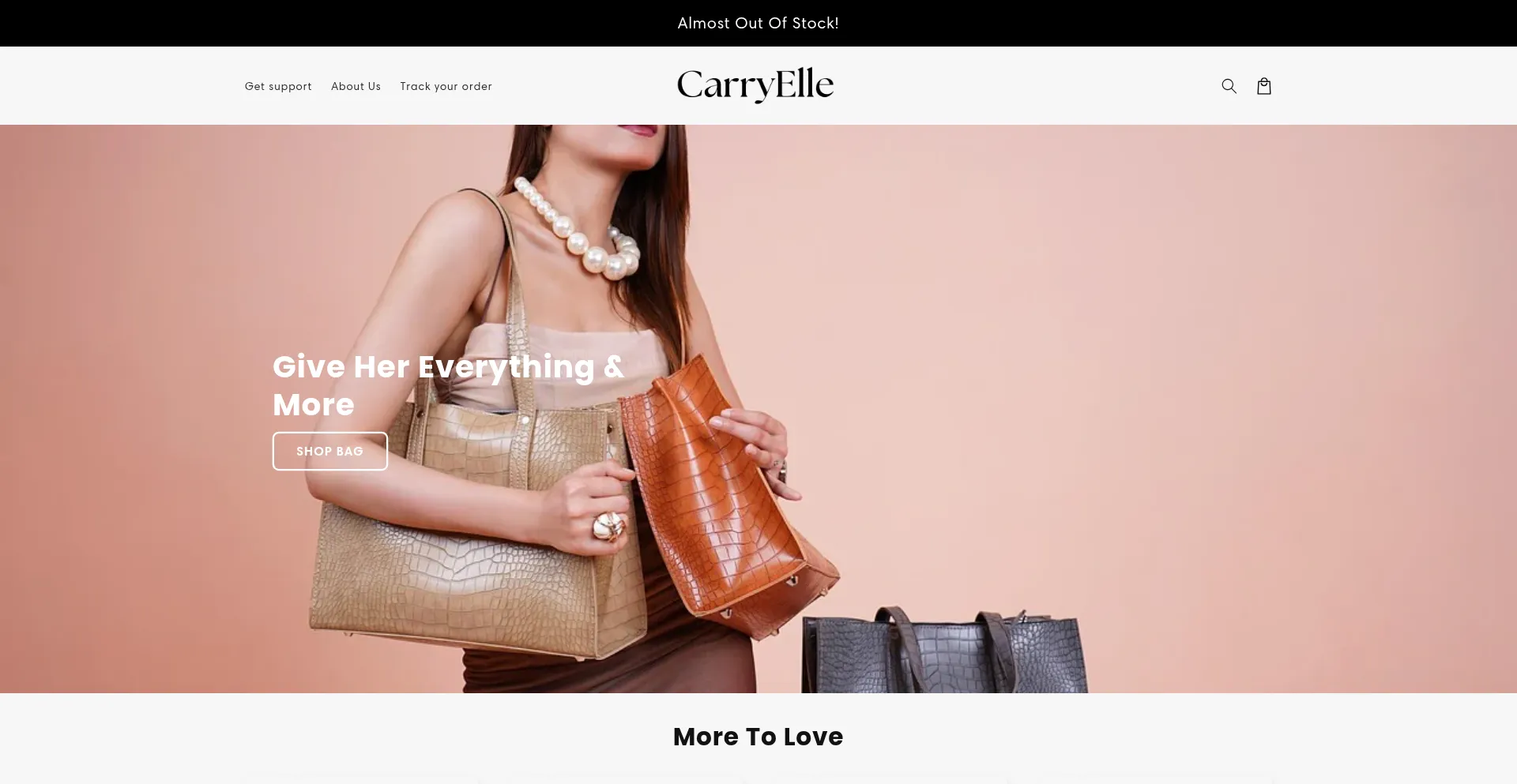Thecarryelle.com