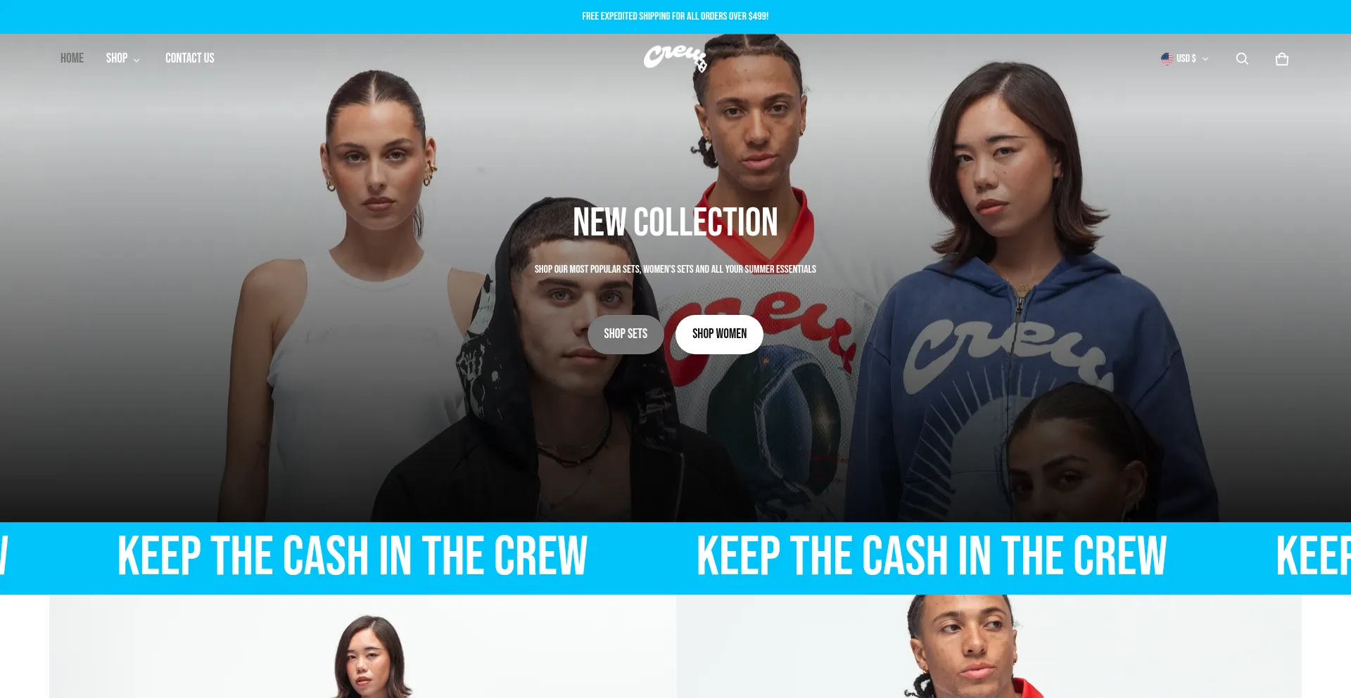 Thecashregistercrew.com