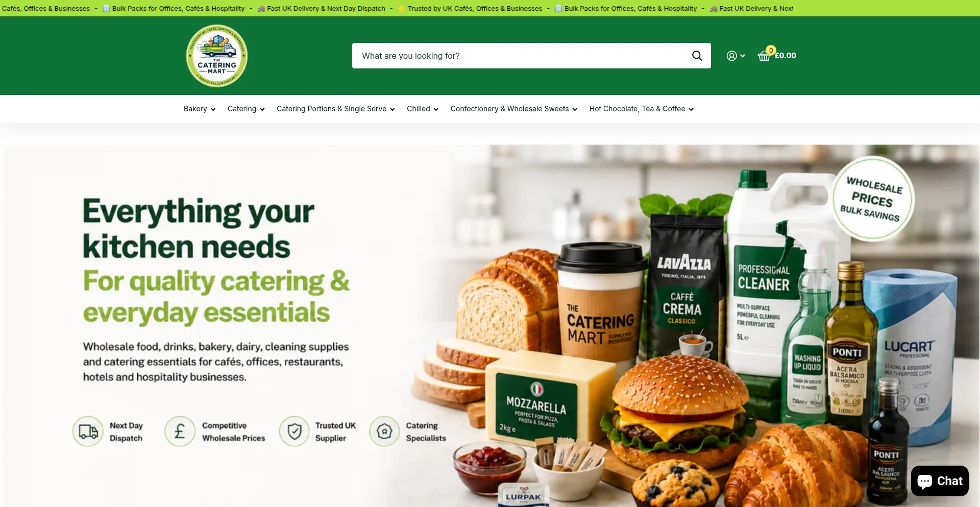 Thecateringmart.com