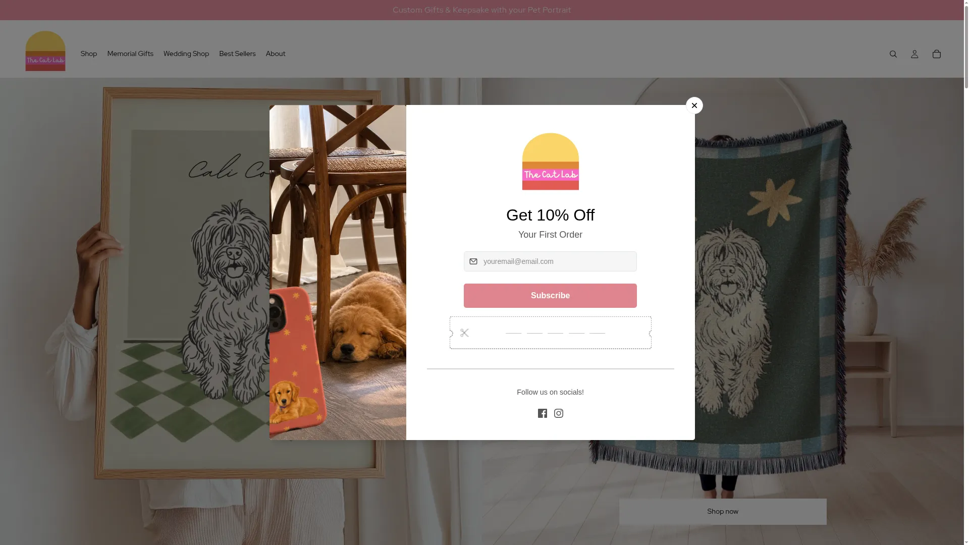 Thecatlab.co