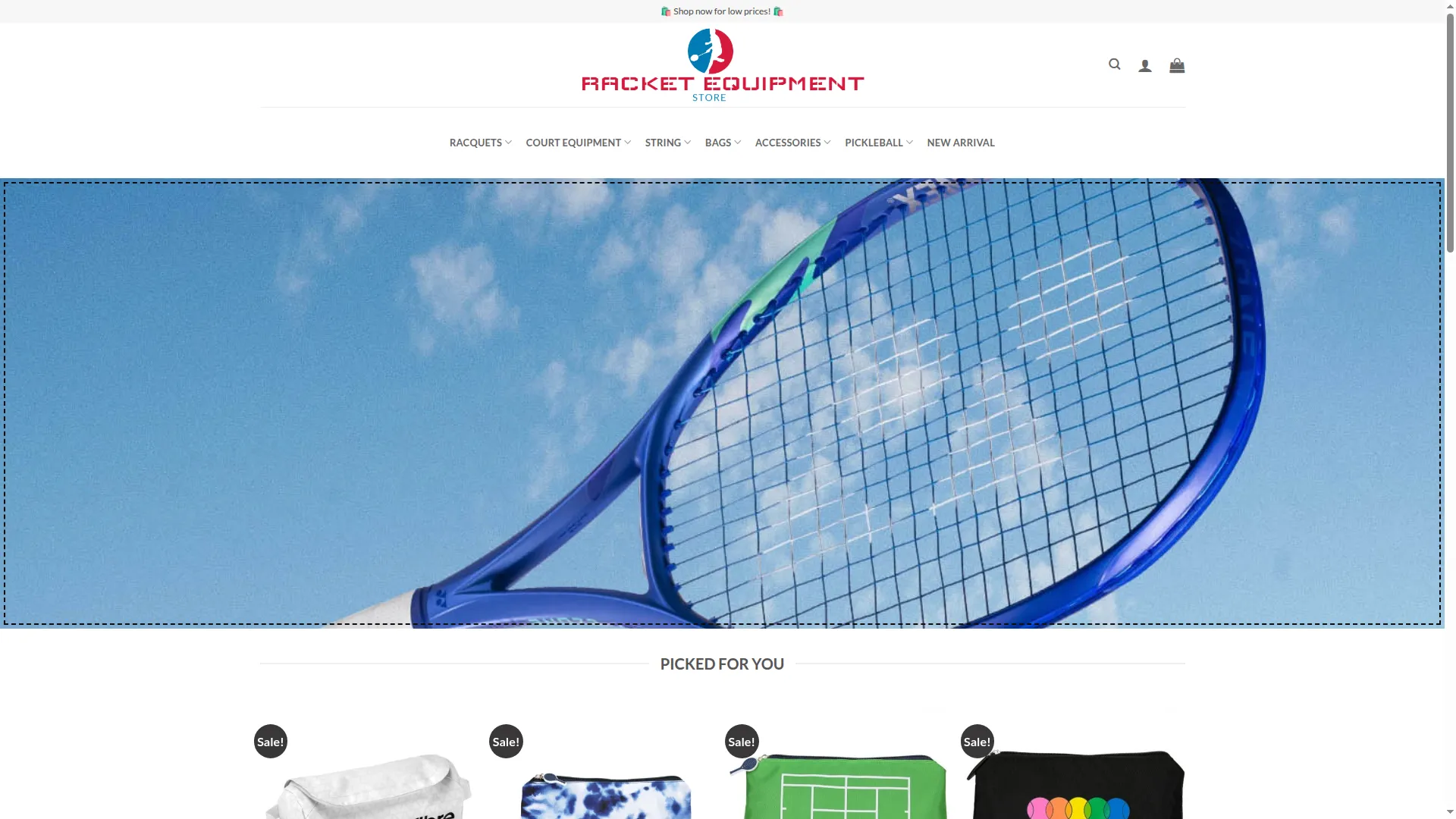 Thecheaptennis.com
