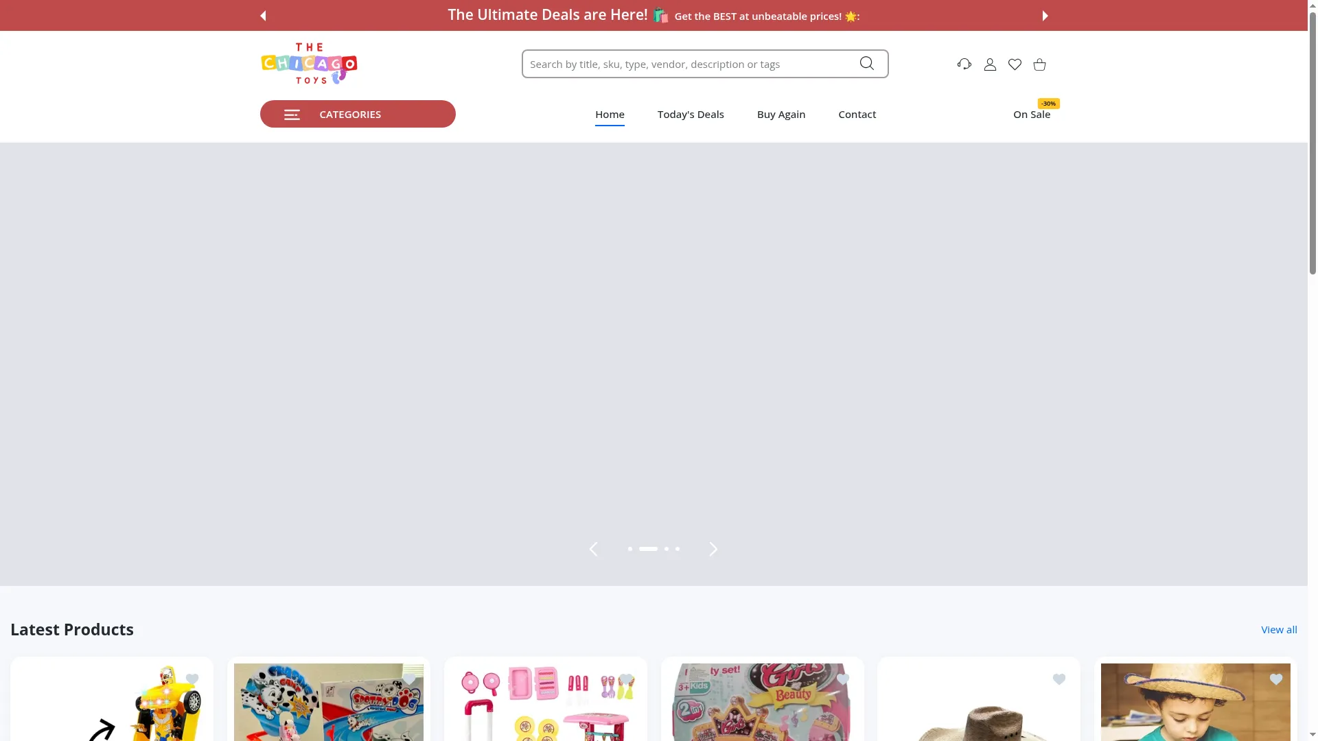 Thechicagotoys.com