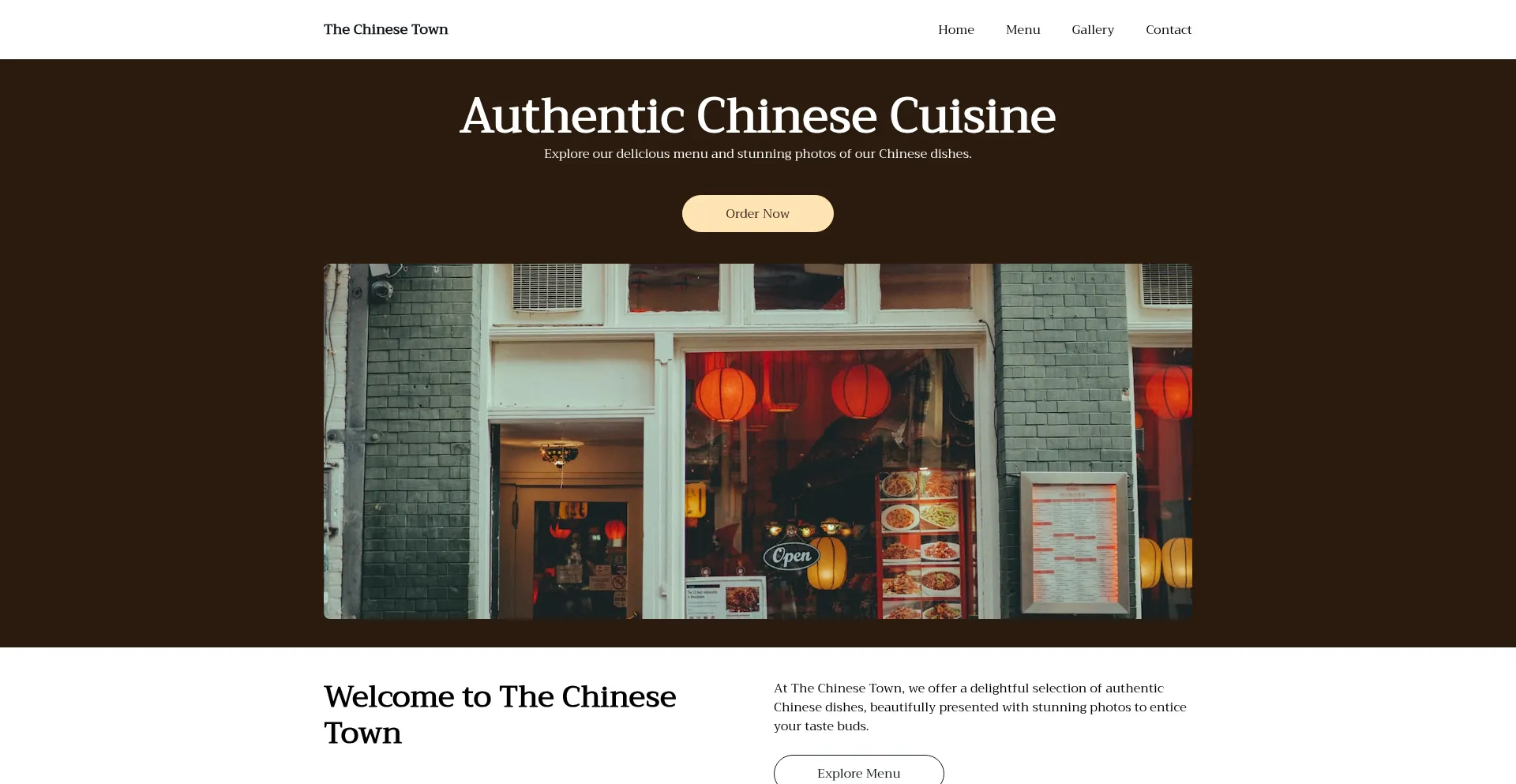 Thechinesetown.com