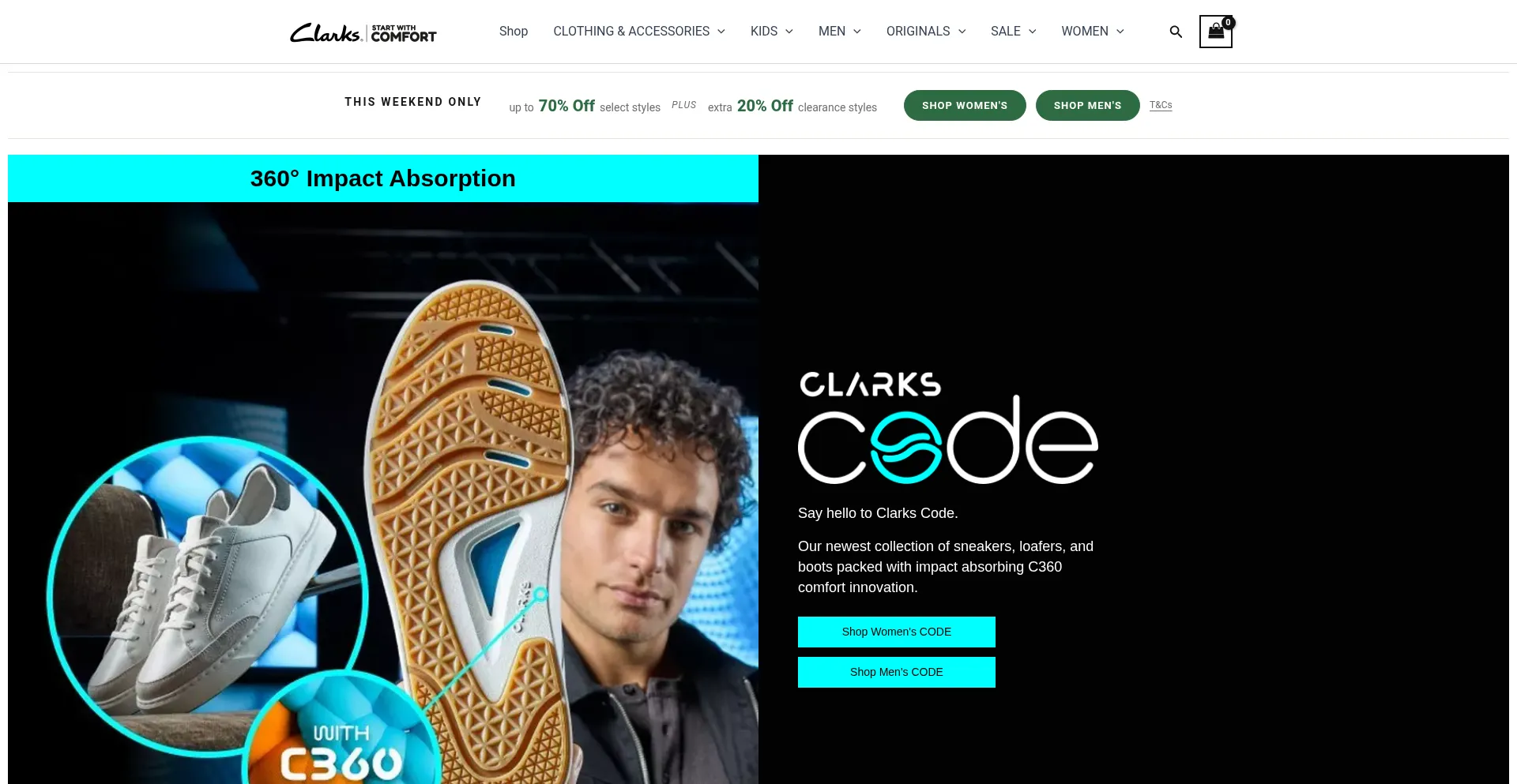 Theclarksell.us