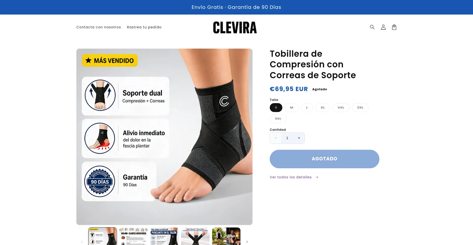 Theclevira.com