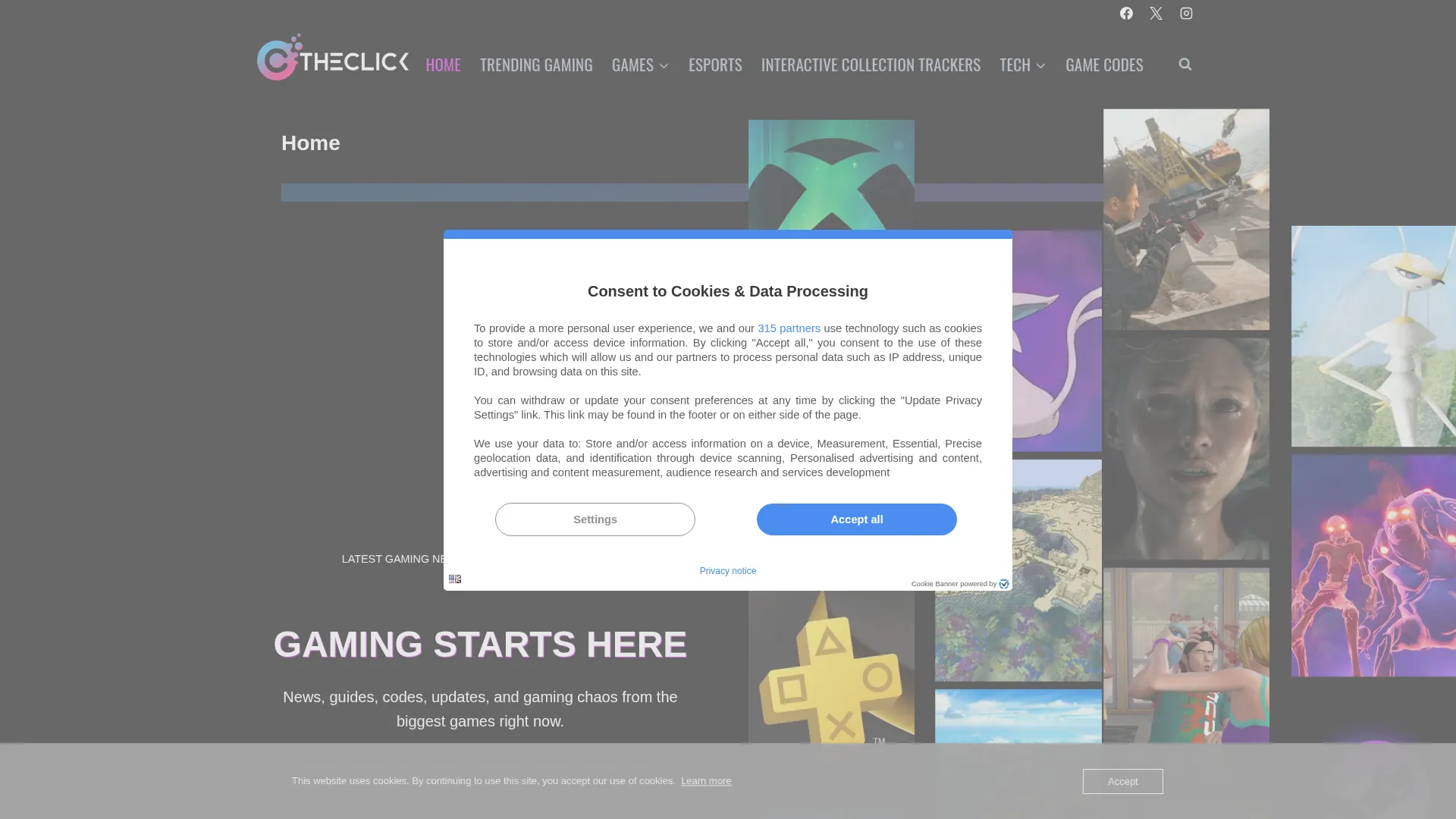 Theclick.gg