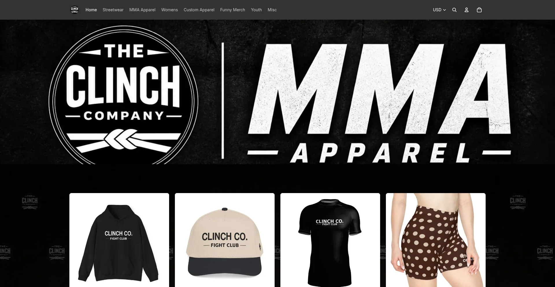 Theclinchcompany.com