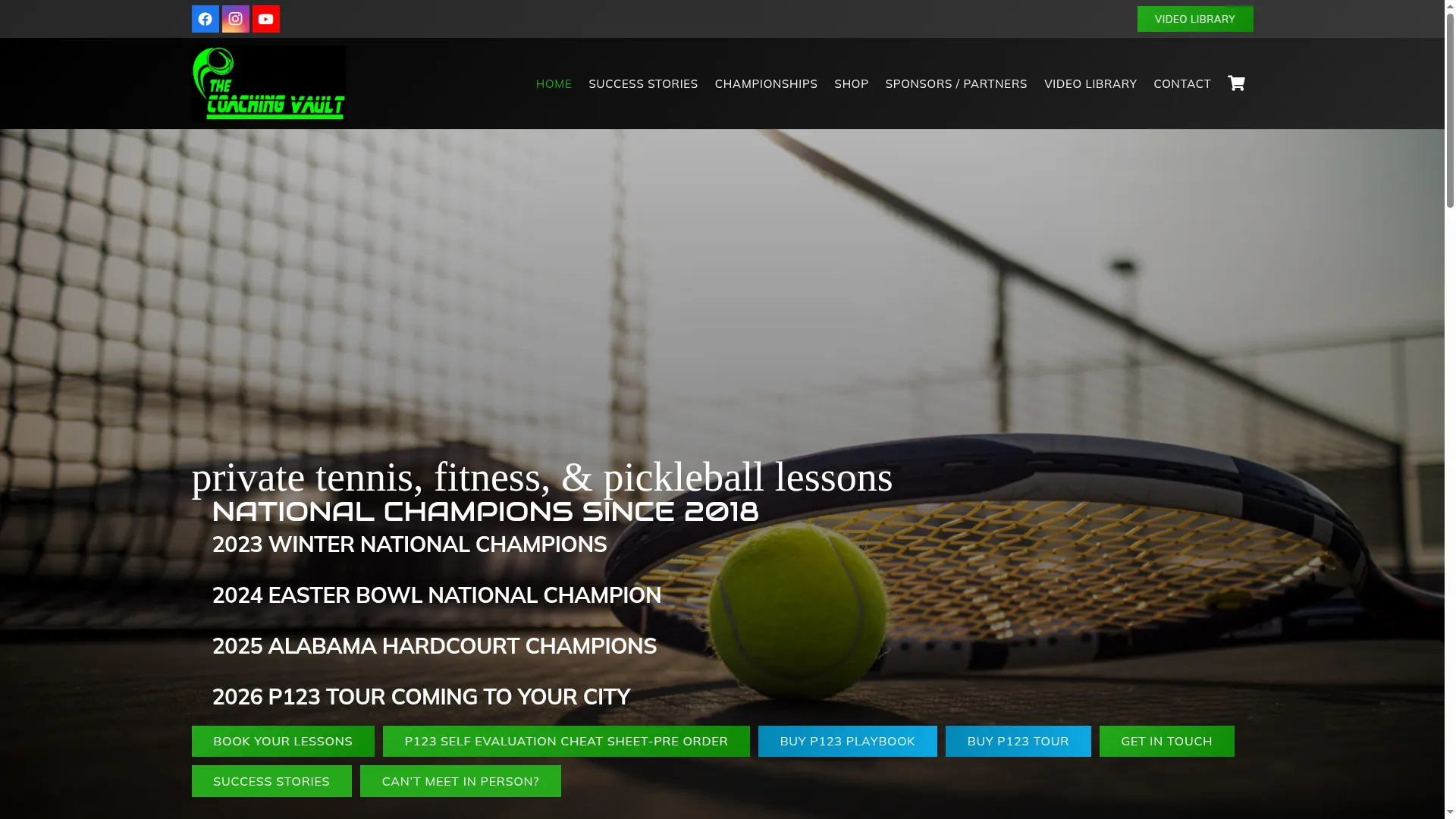 Thecoachingvault.com