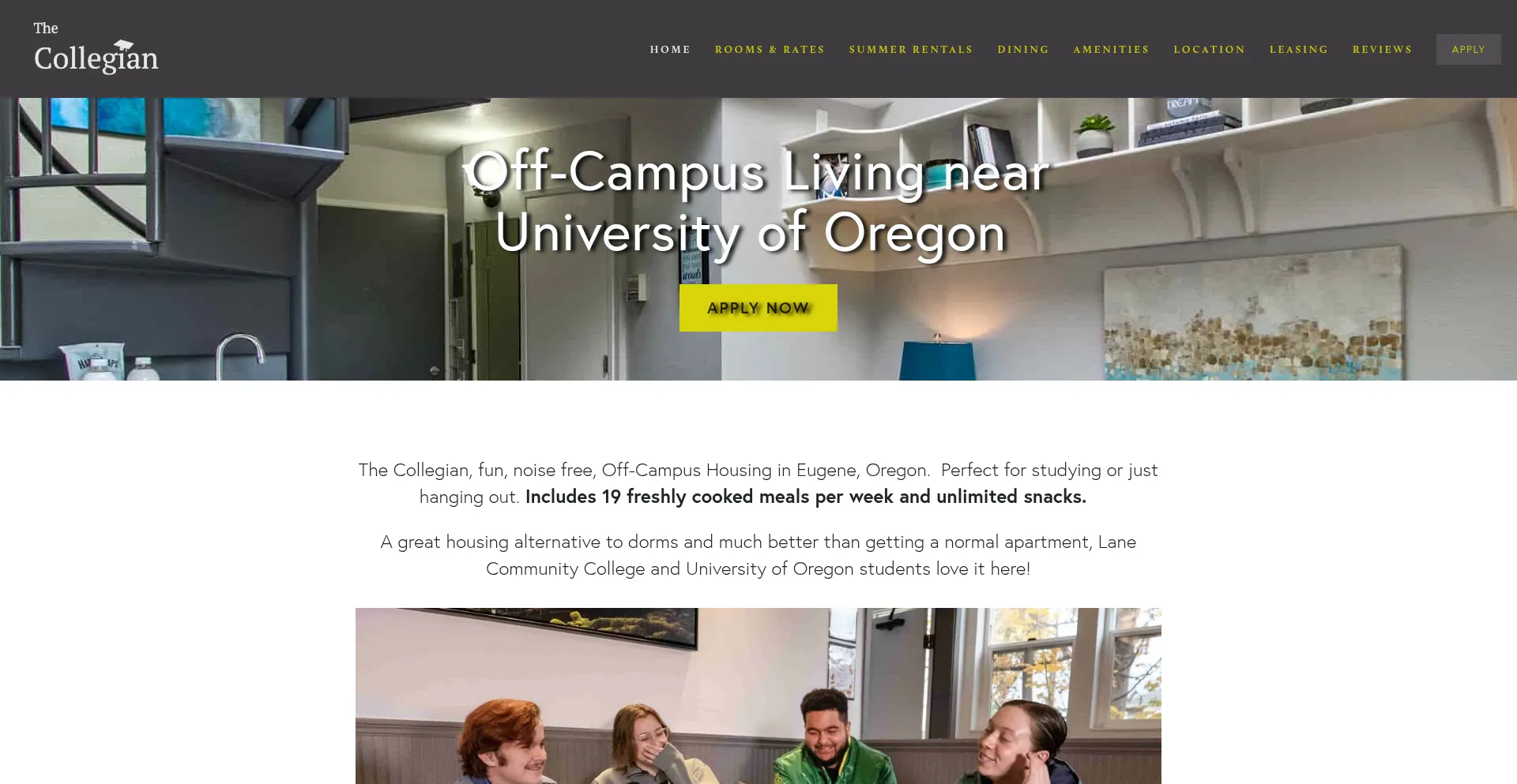 Thecollegian.com