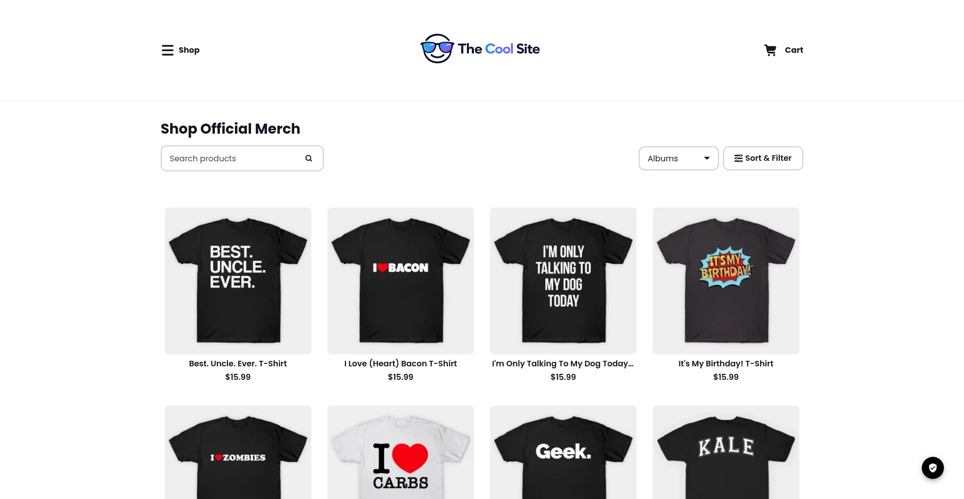 Thecoolsite.com