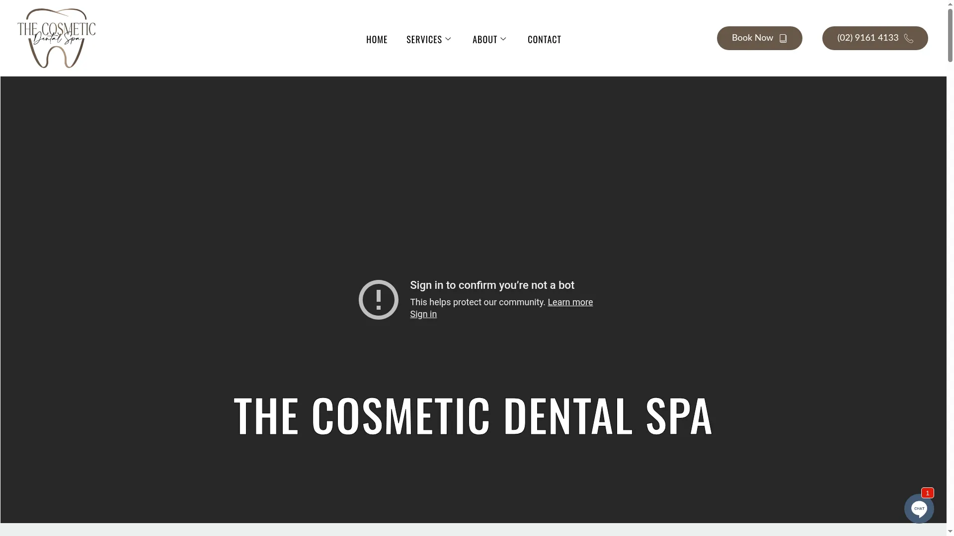 Thecosmeticdentalspa.com.au