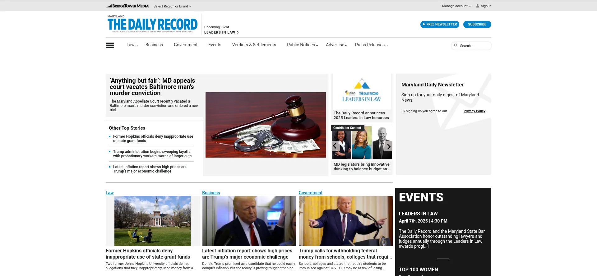 Thedailyrecord.com