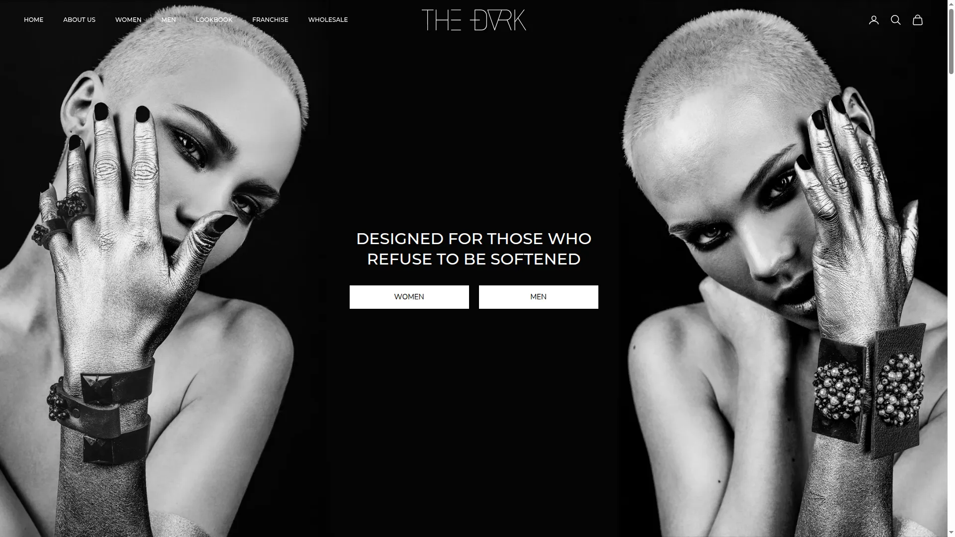 Thedarkeshop.com