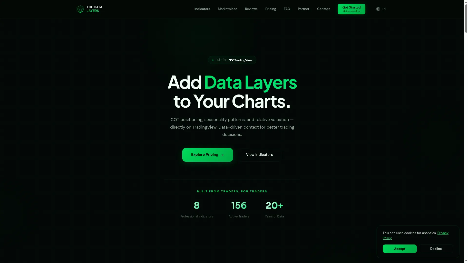 Thedatalayers.com